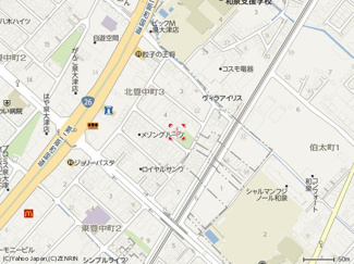 【地図】