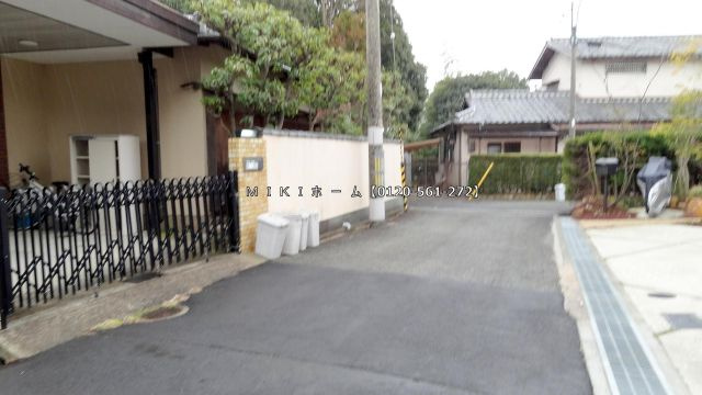 箕面市桜２丁目　中古一戸建の周辺