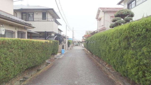 箕面市桜２丁目　中古一戸建の周辺