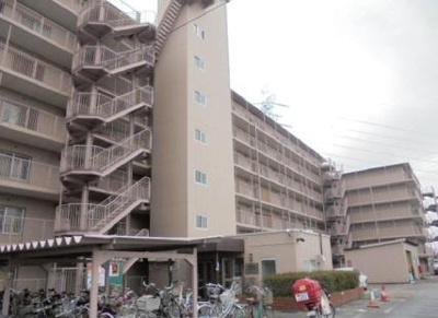 【外観】 | ライオンズマンション草加