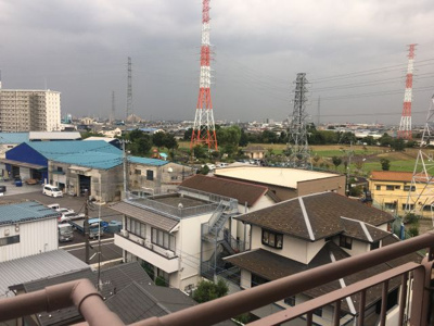 【展望】 | ライオンズマンション草加