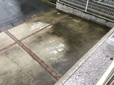 【駐車場】 | 草加市谷塚町戸建