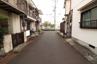 【前面道路含む現地写真】 | 国分１丁目