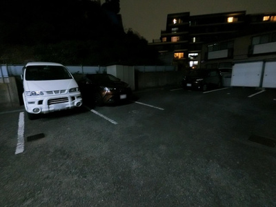 【駐車場】 | アブニール佐江戸