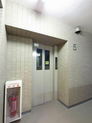 【その他共用部分】 | ドラゴンマンション杉田壱番館 | エレベーター