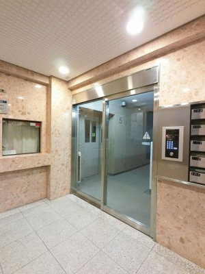 【その他共用部分】 | ドラゴンマンション杉田壱番館 | オートロック