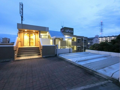 【外観】 | ドラゴンマンション杉田壱番館 | 京浜急行線「杉田」駅徒歩11分、JR根岸線・京浜東北線・金沢シーサイドライン「新杉田」駅徒歩17分