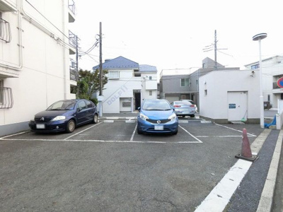 【駐車場】 | コーシン菊名第２マンション