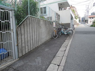 【その他共用部分】 | プレディオ鷺沼第1 | 駐輪場