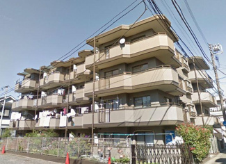 【外観】 | 3階部分・南西向きバルコニーにつき陽当り・通風良好です♪