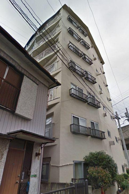 【外観】 | 新城コーポ | 1階部分につき、足音等の生活音の配慮が軽減出来ます♪