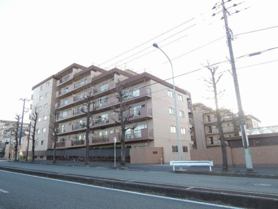 【外観】 | 菱興洋光台マンション | JR根岸線「洋光台」駅徒歩8分！