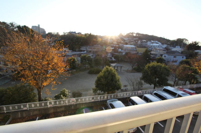 【展望】 | 向栄コーポ