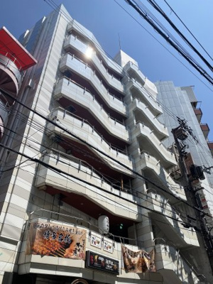 【外観】 | 東門ユーベルビル