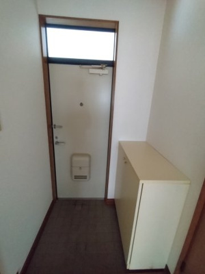 【玄関】 | コーポウダガワⅠ