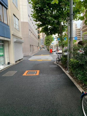 第一坂本ビルの周辺