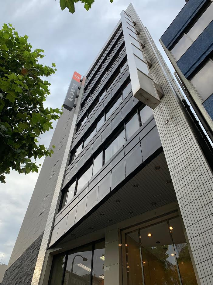第一坂本ビルの外観
