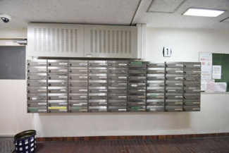 【その他共用部分】 | 集合ポスト