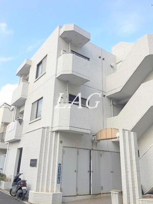 【外観】 | リーマ高島平クレスト | 外観になります。