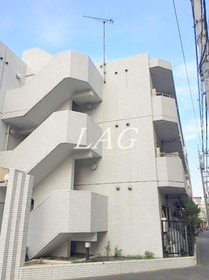 【外観】 | リーマ高島平クレスト | 外観になります。