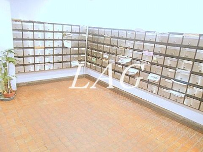 【その他共用部分】 | サンハイム田町 | 集合ポストです。