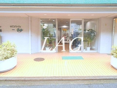 【エントランス】 | サンハイム田町 | エントランスです。