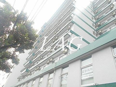 【外観】 | サンハイム田町 | 外観です。