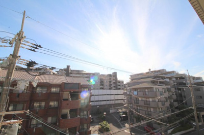 【展望】 | ウイング西緑丘