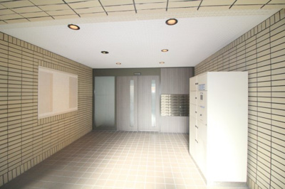 【エントランス】 | ウイング西緑丘