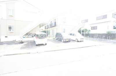 【駐車場】 | グリーンヒルⅠ