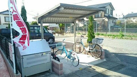 プレジャーのその他共用部分