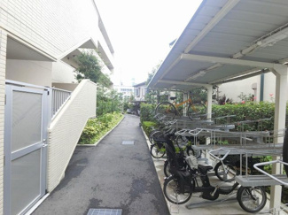 【その他共用部分】 | 駐輪場