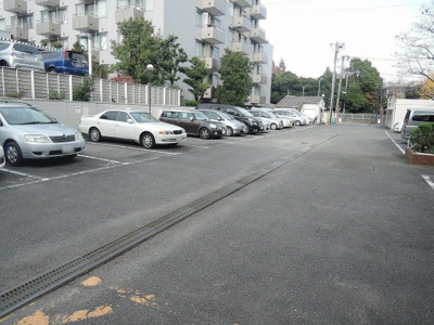 【駐車場】 | エンゼルハイム日吉