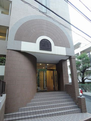 【エントランス】 | イトーピア鷺沼パラッツォ