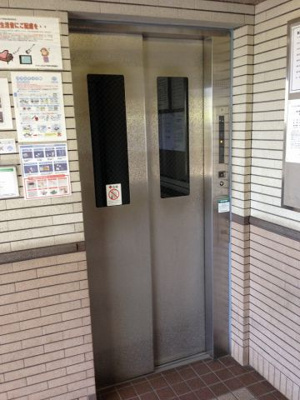 【その他共用部分】 | ライオンズヒルズ宮崎台 | エレベーター