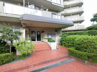 【エントランス】 | 東急多摩川線「矢口渡」駅徒歩11分！