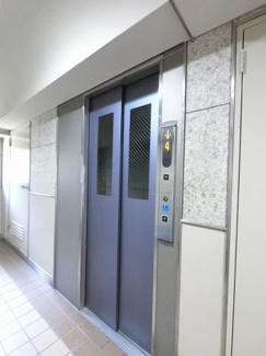 【その他共用部分】 | エレベーター