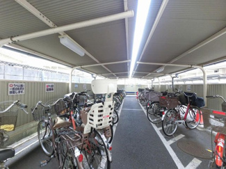 【その他共用部分】 | 駐輪場