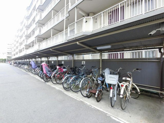 【その他共用部分】 | 駐輪場