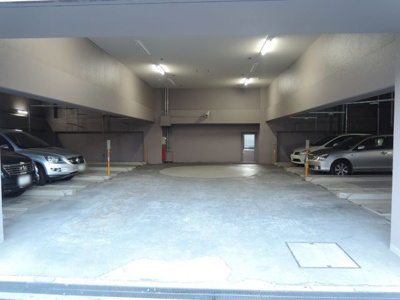 【駐車場】 | クレッセント武蔵新城Ⅲ