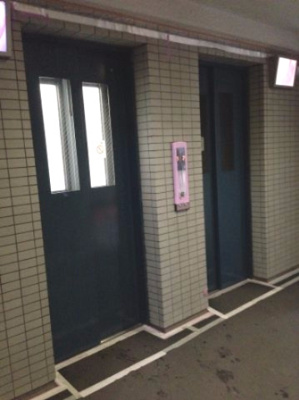 【その他共用部分】 | メロディーハイム高津ラフレ | エレベーター
