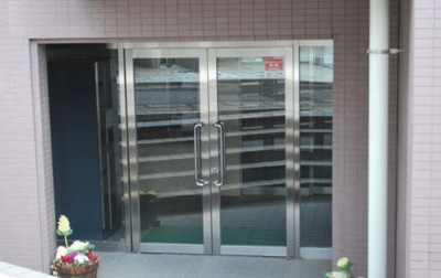 【エントランス】 | ファミール鷺沼