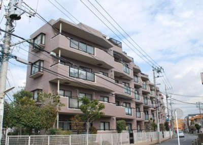 【外観】 | ファミール鷺沼 | 東急田園都市線「鷺沼」駅徒歩15分！「宮前平」駅徒歩12分の2駅利用可能と好立地！