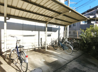 【その他共用部分】 | 駐輪場