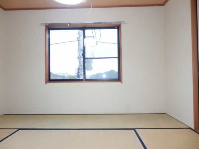 メゾン藤ヶ丘の寝室