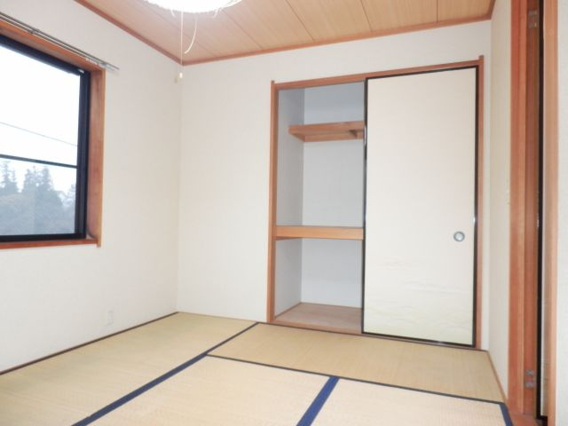 メゾン藤ヶ丘の和室