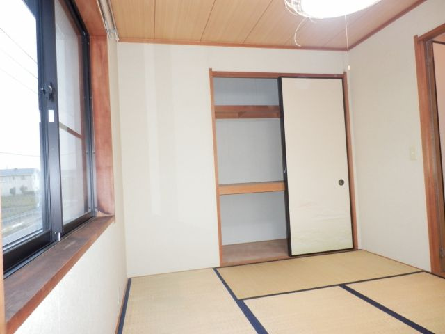 メゾン藤ヶ丘の子供部屋