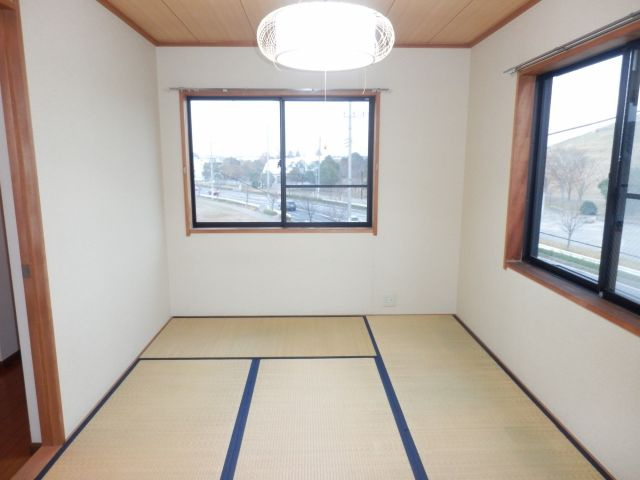 メゾン藤ヶ丘の内装