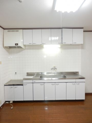 メゾン藤ヶ丘のキッチン