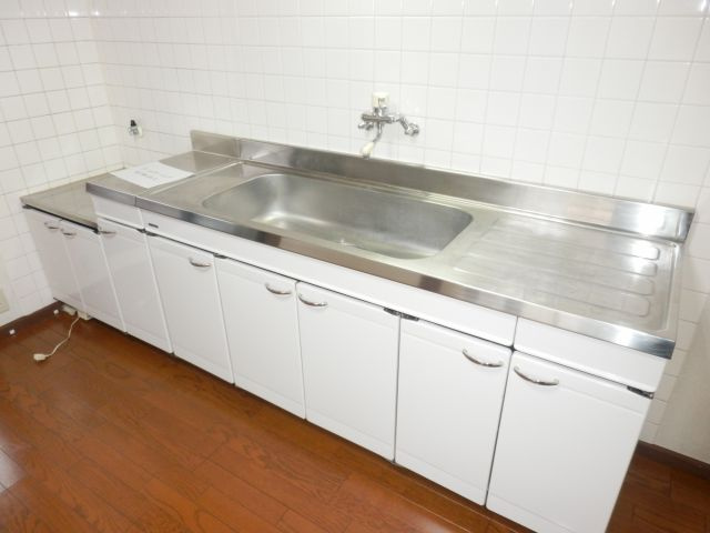 メゾン藤ヶ丘のキッチン